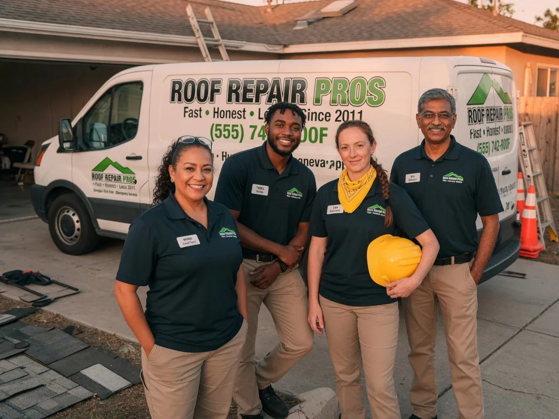 Roof Repair company in Stanley, NC